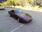 Thumbnail of 1993 Ruby Red Metallic Chevrolet Corvette