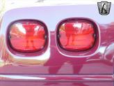 Thumbnail of 1993 Ruby Red Metallic Chevrolet Corvette