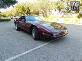Thumbnail of 1993 Ruby Red Metallic Chevrolet Corvette