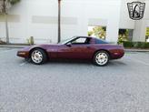 Thumbnail of 1993 Ruby Red Metallic Chevrolet Corvette