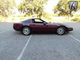 Thumbnail of 1993 Ruby Red Metallic Chevrolet Corvette