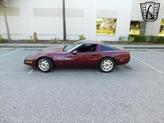 Thumbnail of 1993 Ruby Red Metallic Chevrolet Corvette