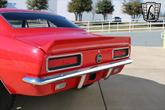 Thumbnail of 1967 Red Chevrolet Camaro