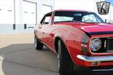 Thumbnail of 1967 Red Chevrolet Camaro