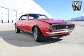 Thumbnail of 1967 Red Chevrolet Camaro
