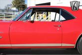 Thumbnail of 1967 Red Chevrolet Camaro