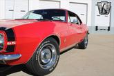 Thumbnail of 1967 Red Chevrolet Camaro