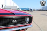Thumbnail of 1967 Red Chevrolet Camaro