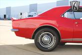 Thumbnail of 1967 Red Chevrolet Camaro
