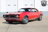 Thumbnail of 1967 Red Chevrolet Camaro