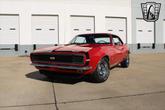 Thumbnail of 1967 Red Chevrolet Camaro