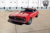 Thumbnail of 1967 Red Chevrolet Camaro