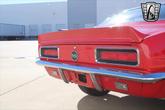 Thumbnail of 1967 Red Chevrolet Camaro
