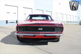 Thumbnail of 1967 Red Chevrolet Camaro