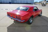 Thumbnail of 1967 Red Chevrolet Camaro