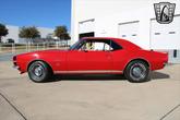 Thumbnail of 1967 Red Chevrolet Camaro