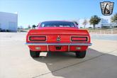 Thumbnail of 1967 Red Chevrolet Camaro