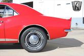 Thumbnail of 1967 Red Chevrolet Camaro