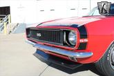 Thumbnail of 1967 Red Chevrolet Camaro
