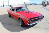 Thumbnail of 1967 Red Chevrolet Camaro