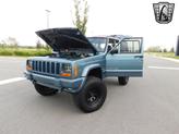 Thumbnail of 1998 Gunmetal Blue Jeep Cherokee