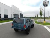 Thumbnail of 1998 Gunmetal Blue Jeep Cherokee