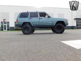 Thumbnail of 1998 Gunmetal Blue Jeep Cherokee