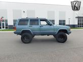 Thumbnail of 1998 Gunmetal Blue Jeep Cherokee