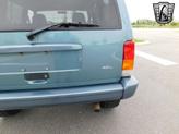 Thumbnail of 1998 Gunmetal Blue Jeep Cherokee