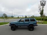 Thumbnail of 1998 Gunmetal Blue Jeep Cherokee