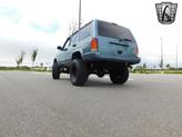 Thumbnail of 1998 Gunmetal Blue Jeep Cherokee