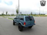 Thumbnail of 1998 Gunmetal Blue Jeep Cherokee