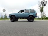Thumbnail of 1998 Gunmetal Blue Jeep Cherokee