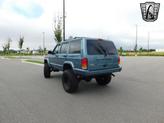 Thumbnail of 1998 Gunmetal Blue Jeep Cherokee