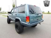 Thumbnail of 1998 Gunmetal Blue Jeep Cherokee