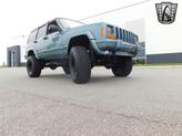 Thumbnail of 1998 Gunmetal Blue Jeep Cherokee