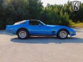 Thumbnail of 1982 Blue Chevrolet Corvette