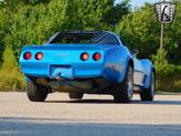 Thumbnail of 1982 Blue Chevrolet Corvette