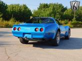 Thumbnail of 1982 Blue Chevrolet Corvette