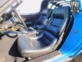 Thumbnail of 1982 Blue Chevrolet Corvette