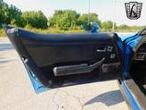 Thumbnail of 1982 Blue Chevrolet Corvette