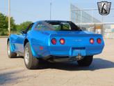 Thumbnail of 1982 Blue Chevrolet Corvette