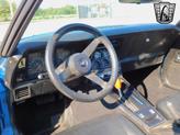 Thumbnail of 1982 Blue Chevrolet Corvette