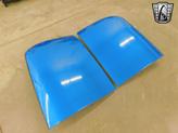 Thumbnail of 1982 Blue Chevrolet Corvette