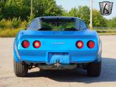 Thumbnail of 1982 Blue Chevrolet Corvette
