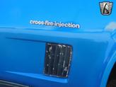Thumbnail of 1982 Blue Chevrolet Corvette