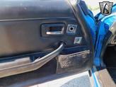 Thumbnail of 1982 Blue Chevrolet Corvette