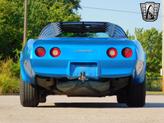 Thumbnail of 1982 Blue Chevrolet Corvette