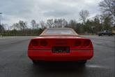 Thumbnail of 1990 Red Chevrolet Corvette