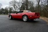 Thumbnail of 1990 Red Chevrolet Corvette